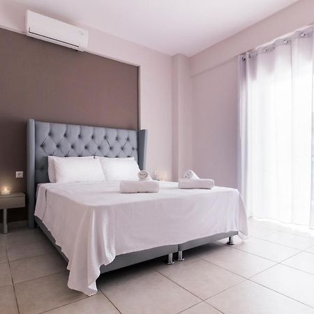 Sueno Luxury Apartments 波利克罗诺 外观 照片