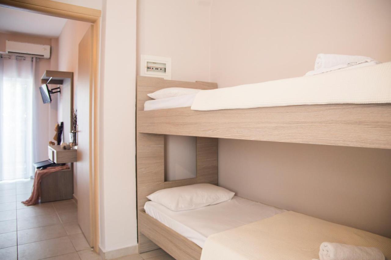 Sueno Luxury Apartments 波利克罗诺 外观 照片