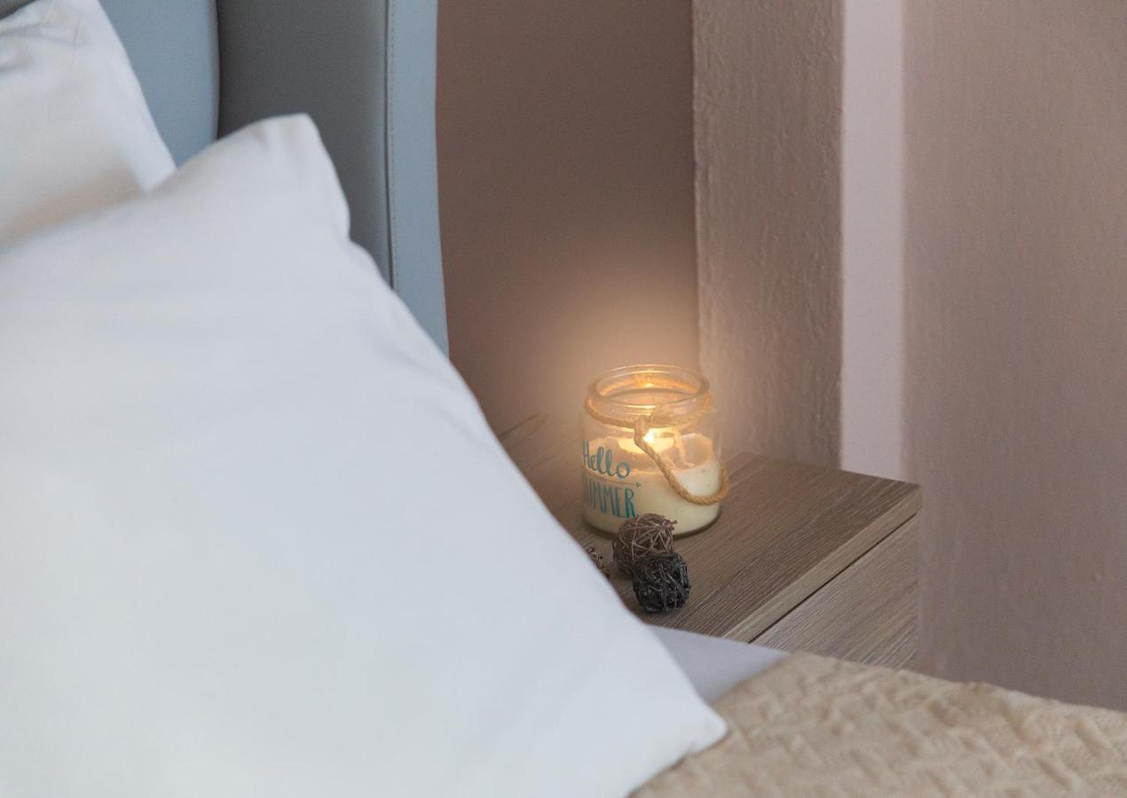 Sueno Luxury Apartments 波利克罗诺 外观 照片