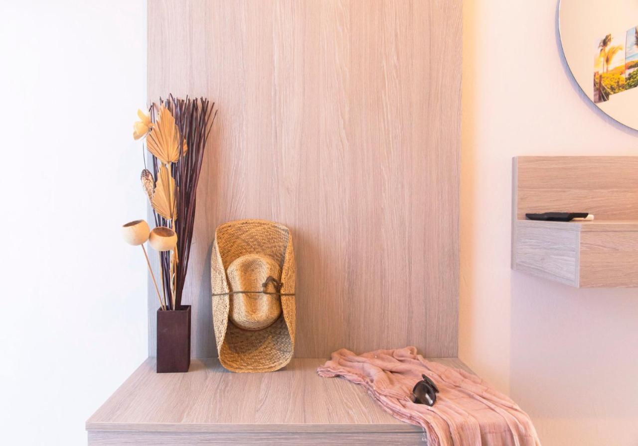 Sueno Luxury Apartments 波利克罗诺 外观 照片