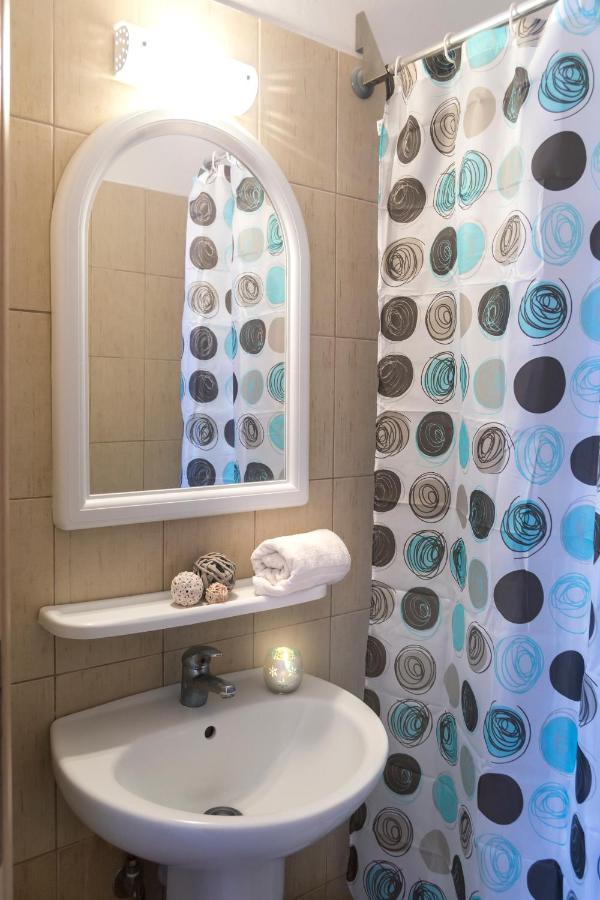 Sueno Luxury Apartments 波利克罗诺 外观 照片